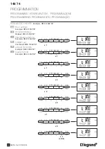 Предварительный просмотр 22 страницы LEGRAND EMDX AMS Manual