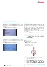 Preview for 21 page of LEGRAND EMS CX3 Technical Manual