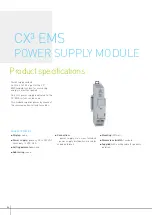 Предварительный просмотр 56 страницы LEGRAND EMS CX3 Technical Manual