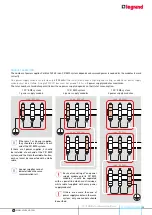 Предварительный просмотр 57 страницы LEGRAND EMS CX3 Technical Manual