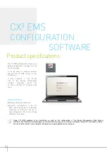 Предварительный просмотр 76 страницы LEGRAND EMS CX3 Technical Manual