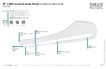 Preview for 1 page of LEGRAND Finelite HP-4 Installation Instructions Manual