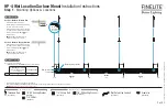 Preview for 2 page of LEGRAND Finelite HP-4 Installation Instructions Manual