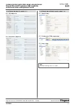 Preview for 3 page of LEGRAND H4651 Quick Start Manual