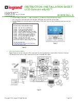 Preview for 3 page of LEGRAND HA5009-GB Instruction/Installation Sheet