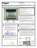 LEGRAND HA7110 Installation Instructions preview