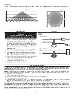 Предварительный просмотр 2 страницы LEGRAND HB340B-L1 Installation Instructions