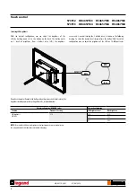 Preview for 6 page of LEGRAND HC4657M3 Manual