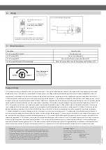 Предварительный просмотр 5 страницы LEGRAND HPM EFIL100SQWE Instruction Manual