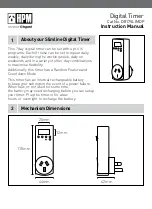 LEGRAND HPM Slimline Instruction Manual preview