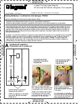 LEGRAND HT2202 Manual предпросмотр