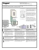 LEGRAND IC7000 Installation Instructions preview