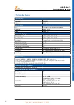 Preview for 26 page of LEGRAND IME CE4TB0PCL1 Installation Manual