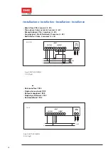 Предварительный просмотр 10 страницы LEGRAND IME MFD45A00 Installation Manual