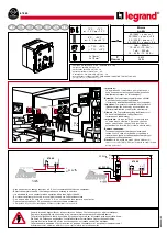 LEGRAND In One 674 40 Manual preview