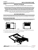 LEGRAND Kenall LUXTRAN LTSI Series Installation Instructions preview