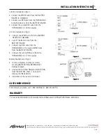 Preview for 6 page of LEGRAND KENALL MILLENIUM METREX METEL Series Installation Instructions Manual