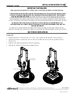 Предварительный просмотр 1 страницы LEGRAND Kenall SENSCAPE SPG18 Installation Instructions