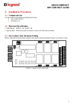 Preview for 5 page of LEGRAND KEOR COMPACT Installation Manual