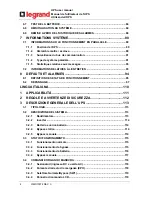 Preview for 4 page of LEGRAND KEOR HP 100kVA User Manual