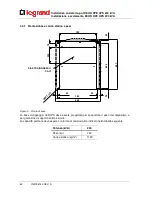 Preview for 62 page of LEGRAND KEOR HPE UPS 200 KVA Installation And Start-Up Manual