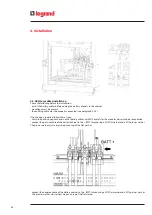 Предварительный просмотр 24 страницы LEGRAND KEOR MOD Installation Manual