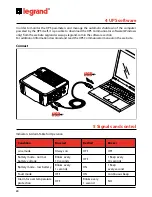 Preview for 20 page of LEGRAND KEOR MULTIPLUG 600 Installation Manual