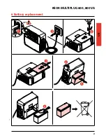 Preview for 21 page of LEGRAND KEOR MULTIPLUG 600 Installation Manual