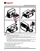 Preview for 22 page of LEGRAND KEOR MULTIPLUG 600 Installation Manual