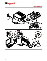 Preview for 30 page of LEGRAND KEOR MULTIPLUG 600 Installation Manual