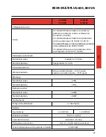 Preview for 37 page of LEGRAND KEOR MULTIPLUG 600 Installation Manual