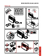 Preview for 65 page of LEGRAND KEOR MULTIPLUG 600 Installation Manual