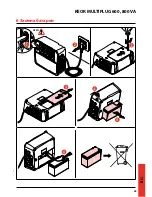 Preview for 69 page of LEGRAND KEOR MULTIPLUG 600 Installation Manual