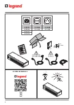 Предварительный просмотр 2 страницы LEGRAND KEOR PDU Quick Start Manual