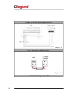 Preview for 34 page of LEGRAND KEOR T EVO Installation & Operation Manual