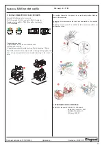 Preview for 2 page of LEGRAND Keystone RJ 45 Technical Data Sheet