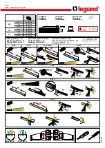 Предварительный просмотр 1 страницы LEGRAND LCS 0 337 53 Installation