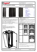 Preview for 1 page of LEGRAND LCS2 Manual