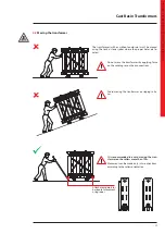 Preview for 11 page of LEGRAND LE06499AE Instructions For Installation, Use And Maintenance Manual