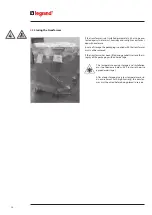 Preview for 12 page of LEGRAND LE06499AE Instructions For Installation, Use And Maintenance Manual