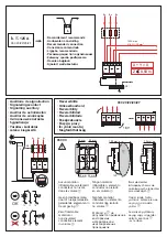 Preview for 2 page of LEGRAND LEXIC 030 00 Quick Start Manual