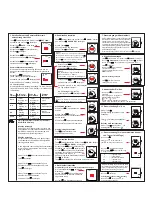 Preview for 2 page of LEGRAND LEXIC 037 81 Manual