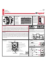 Preview for 5 page of LEGRAND LEXIC 037 81 Manual