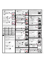 Preview for 6 page of LEGRAND LEXIC 037 81 Manual