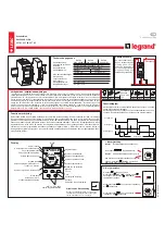 Preview for 7 page of LEGRAND LEXIC 037 81 Manual