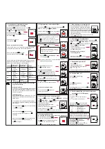 Preview for 8 page of LEGRAND LEXIC 037 81 Manual