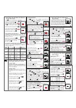 Preview for 10 page of LEGRAND LEXIC 037 81 Manual