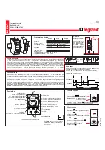 Preview for 11 page of LEGRAND LEXIC 037 81 Manual