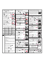 Preview for 12 page of LEGRAND LEXIC 037 81 Manual