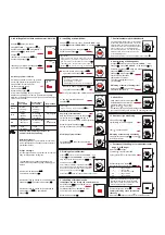 Preview for 14 page of LEGRAND LEXIC 037 81 Manual